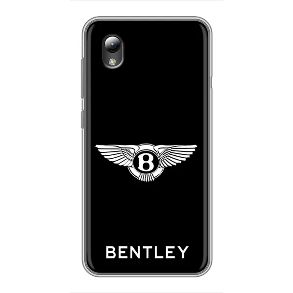 Чехол с рисунком «Logo Bentley» для ZTE Blade L8 Чехол с рисунком «Logo Bentley» для ZTE Blade L8