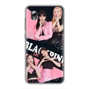 Чехлы с картинкой для ZTE Blade L8 (BLACKPINK)