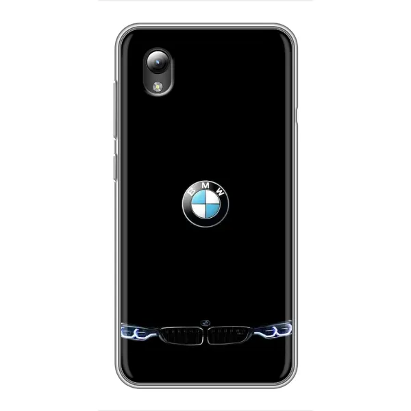 Чехол с рисунком «Черный BMW» для ZTE Blade L8 Чехол с рисунком «Черный BMW» для ZTE Blade L8