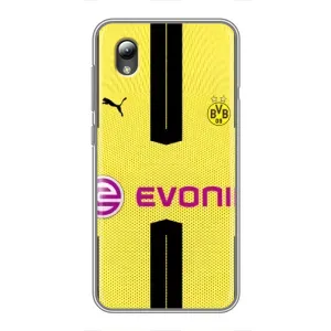 Чехлы с ТОП Футбольными клубами на ZTE Blade L8 (BVB)
