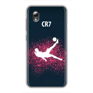 Чохол Кріштіану Ронаналду для ZTE Blade L8 (CR7 Удар)