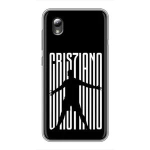 Чохол Кріштіану Ронаналду для ZTE Blade L8 (Cristiano)