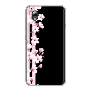 Чехлы с тематикой "ЦВЕТЫ" на ZTE Blade L8 (Цветочки)
