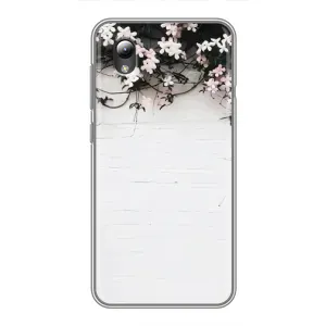 Чехлы с тематикой "ЦВЕТЫ" на ZTE Blade L8 (Цветы на стене)