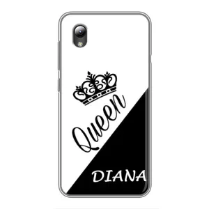 Именные Женские Чехлы для ZTE Blade L8 (DIANA)