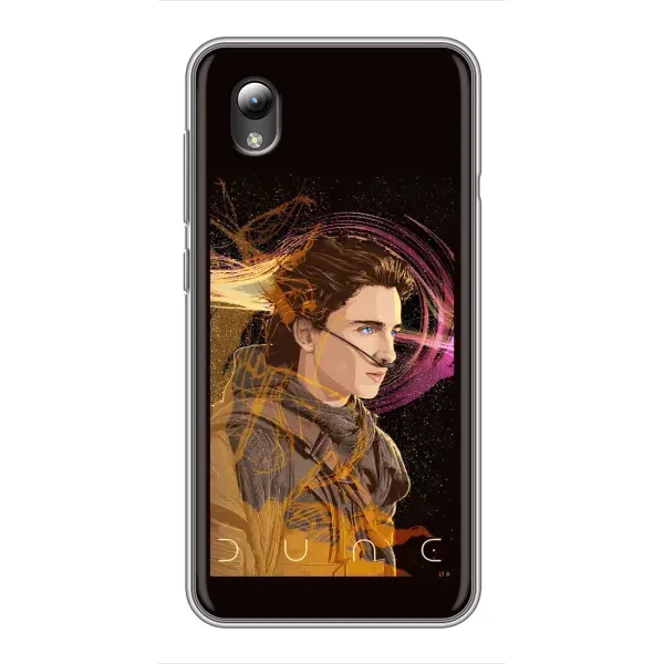 Чехол с рисунком «Дюна Арт» для ZTE Blade L8 Чехол с рисунком «Дюна Арт» для ZTE Blade L8