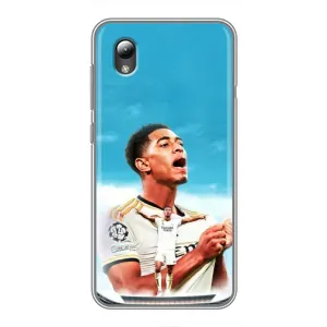 Чехлы с принтом для ZTE Blade L8 (Джуди)