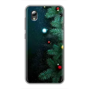 Чехол Новогодняя Елка на ZTE Blade L8 (Елка)