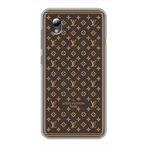 Силиконовый чехол для ZTE Blade L8 (ФОН Louis Vuitton Paris)