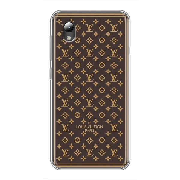 Чехол с рисунком «ФОН Louis Vuitton Paris» для ZTE Blade L8