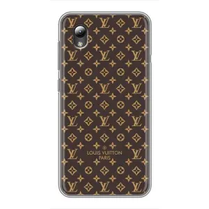 Чехол Стиль Louis Vuitton на ZTE Blade L8 (Фон Луи Виттон)