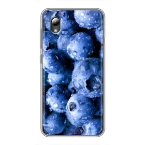 Чохол з зображенням смачної їжі для ZTE Blade L8 (Лохина)