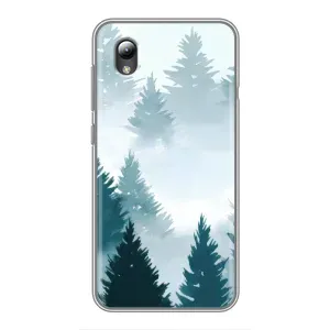 Літній Чохол на ZTE Blade L8 (Гірський Ліс)