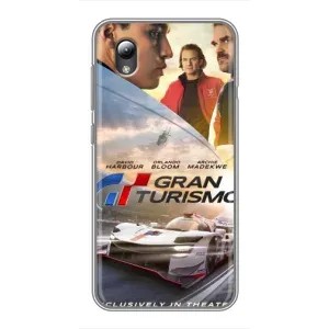 Чехол Gran Turismo / Гран Туризмо на ЗТЕ Блейд Л8 (Gran Turismo)
