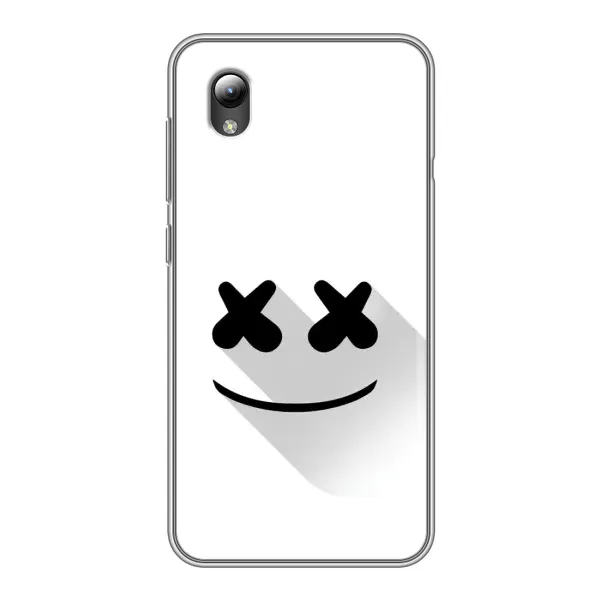 Чехол с рисунком «Х-Х» для ZTE Blade L8 Чехол с рисунком «Х-Х» для ZTE Blade L8