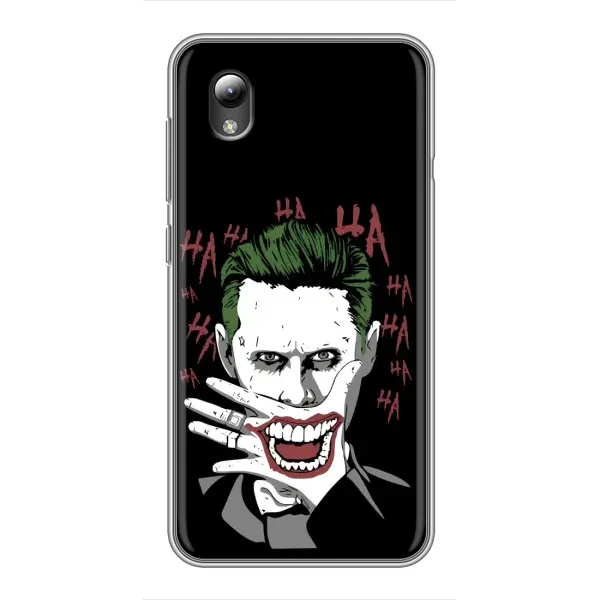 Чехол с рисунком «Hahaha» для ZTE Blade L8 Чехол с рисунком «Hahaha» для ZTE Blade L8