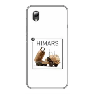 Чехлы на военную тематику для ZTE Blade L8 (HIMARS)