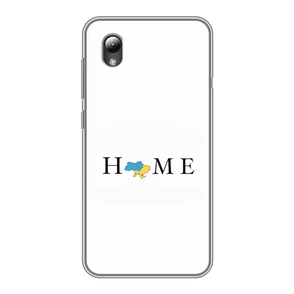 Чехол с рисунком «Home» для ZTE Blade L8 Чехол с рисунком «Home» для ZTE Blade L8