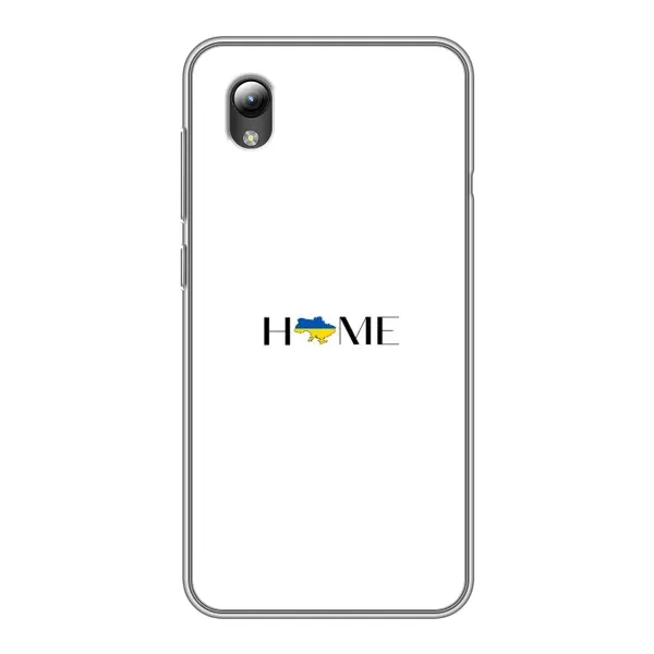 Чехол с рисунком «Home» для ZTE Blade L8 Чехол с рисунком «Home» для ZTE Blade L8