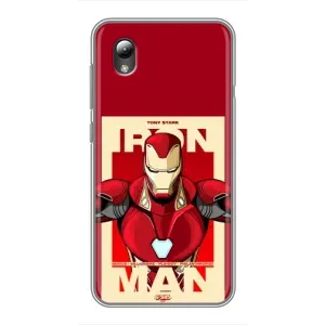 Чехол Супергерой Железный человек на ZTE Blade L8 (Iron man)