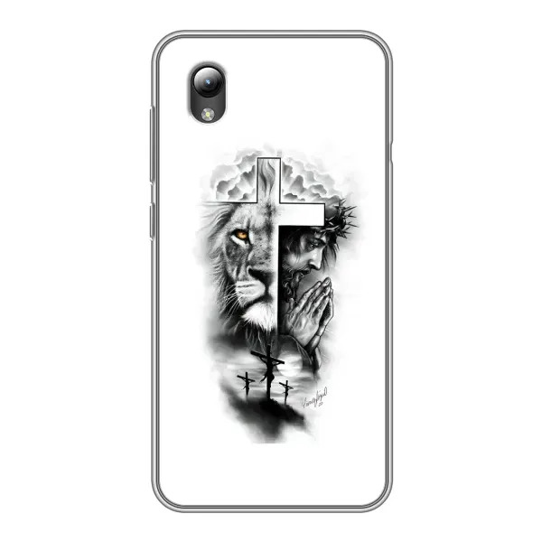 Чехол с рисунком «История Христа» для ZTE Blade L8 Чехол с рисунком «История Христа» для ZTE Blade L8
