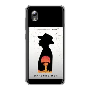 Чехол Оппенгеймер / Oppenheimer на ZTE Blade L8 (Изобретатель)