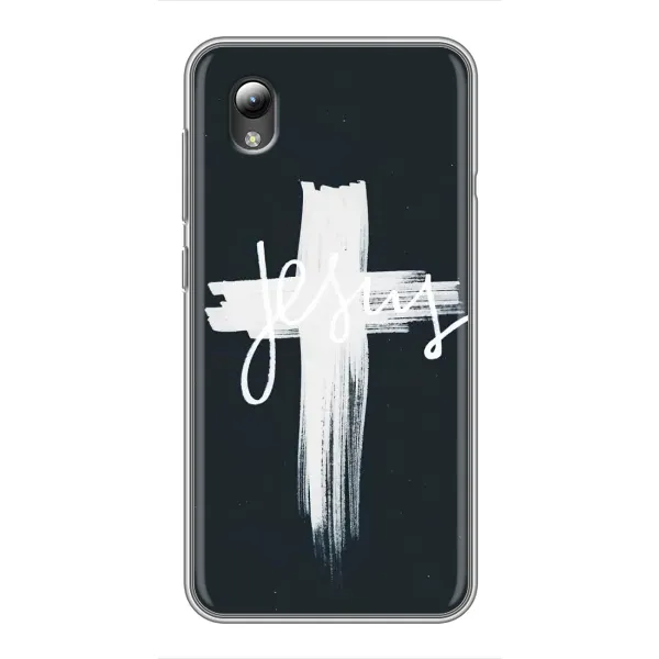 Чехол с рисунком «Jesus» для ZTE Blade L8 Чехол с рисунком «Jesus» для ZTE Blade L8