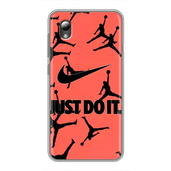 Чехол с рисунком «Just Do It» для ZTE Blade L8 Чехол с рисунком «Just Do It» для ZTE Blade L8