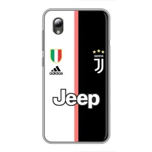 Чехлы с ТОП Футбольными клубами на ZTE Blade L8 (Juventus)