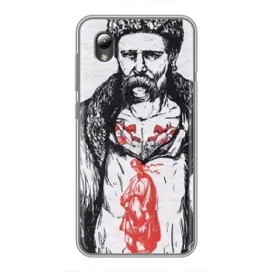 Чехлы Т.Г. Шевченко ВСУ для ZTE Blade L8 (Кобзарь)