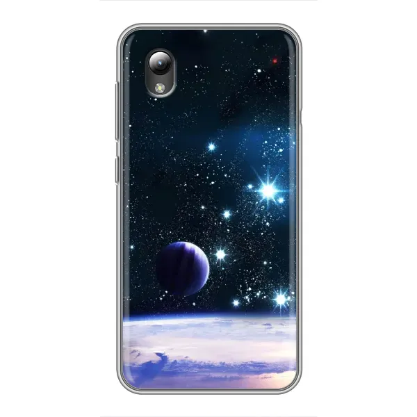 Чехол с рисунком «Космический вид» для ZTE Blade L8 Чехол с рисунком «Космический вид» для ZTE Blade L8