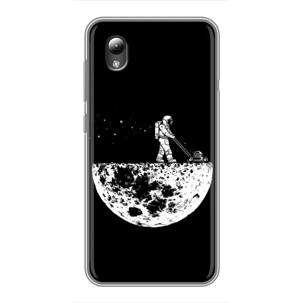 Чехол с рисунком «Космонавт» для ZTE Blade L8 Чехол с рисунком «Космонавт» для ZTE Blade L8
