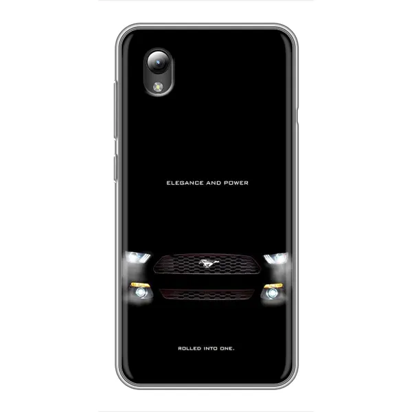 Чехол с рисунком «Черный Land Rover» для ZTE Blade L8 Чехол с рисунком «Черный Land Rover» для ZTE Blade L8