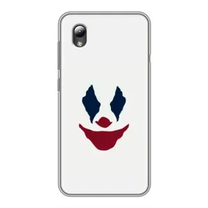 Чехлы с картинкой Джокера на ZTE Blade L8 (Лицо Джокера)