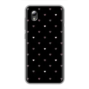 Чохли з тематикою "Маленькі Сердчеки" на ZTE Blade L8 (Маленькі сердечка)