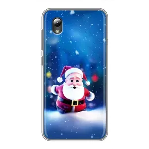 Чехлы на Новый Год ZTE Blade L8 (Маленький Дед Мороз)