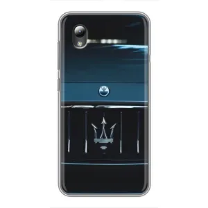 Чехлы с тематикой "Крутые машины" на ZTE Blade L8 (Maserati auto)