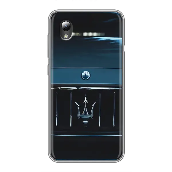 Чехол с рисунком «Maserati auto» для ZTE Blade L8 Чехол с рисунком «Maserati auto» для ZTE Blade L8