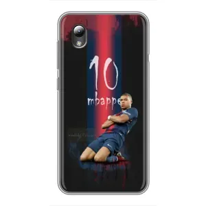 Чохол (TPU) з Футболістом на ZTE Blade L8 (MBAPPE 10)