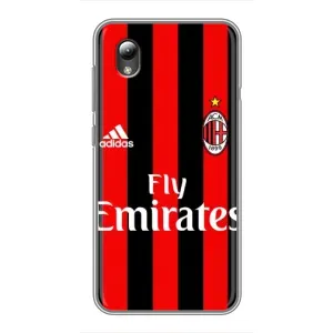 Чехлы с ТОП Футбольными клубами на ZTE Blade L8 (Milan)