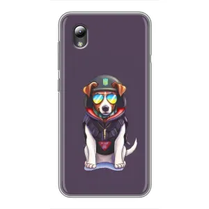 Чехол с принтом Собаки Патрон для ZTE Blade L8 (Модный Патрон)