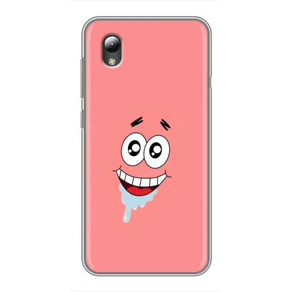 Чехол с рисунком «Мордочка Патрика» для ZTE Blade L8 Чехол с рисунком «Мордочка Патрика» для ZTE Blade L8