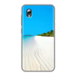 Літній Чохол на ZTE Blade L8 (Море пісок)
