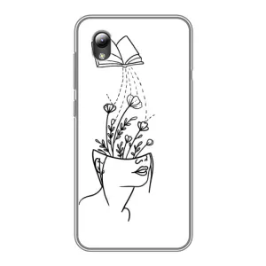 Чехлы со смыслом для ZTE Blade L8 (Мудрость)