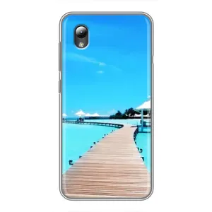 Літній Чохол на ZTE Blade L8 (Набережна)
