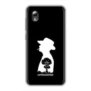 Чехол Оппенгеймер / Oppenheimer на ZTE Blade L8 (Oppenheimer)