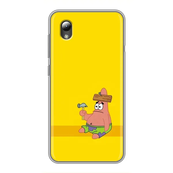Чехол с рисунком «Ошибочка» для ZTE Blade L8 Чехол с рисунком «Ошибочка» для ZTE Blade L8