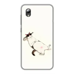 Чохол на тематику: Коти для ZTE Blade L8 (Відпочинок)