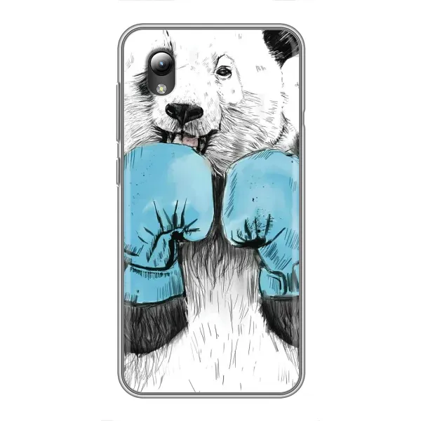 Чехол с рисунком «Панда боксер» для ZTE Blade L8 Чехол с рисунком «Панда боксер» для ZTE Blade L8