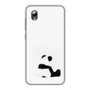 Чехлы с Пандами на ZTE Blade L8 (Панда обиделся)